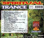 Spiritual Trance Front