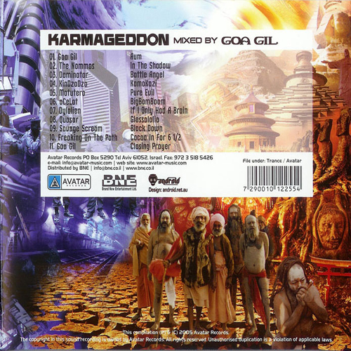 Karmmagedon