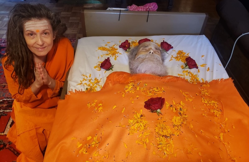 Mataji & Baba