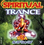 Spiritual Trance Front